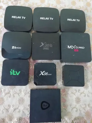 ТВ-боксы Android TV