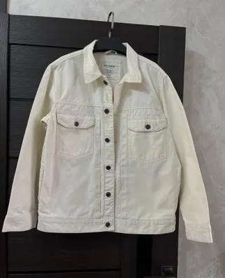 Pull&Bear jinsi kurtkasi 1