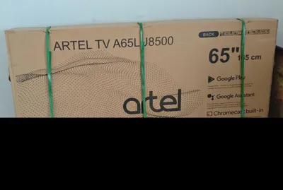 Телевизор Атрел. Янги. 65 ×165 см. нархи 7 млн