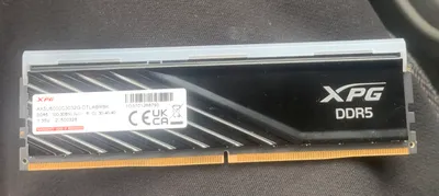 Xpg ddr5 32gb 6000hz 2