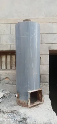 Газовый котёл Katyol 1
