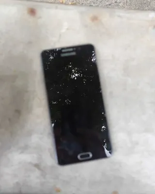 Samsung galaxy A5 2016-yil, ehtiyot qismlar yoki ta’mirlash uchun 1