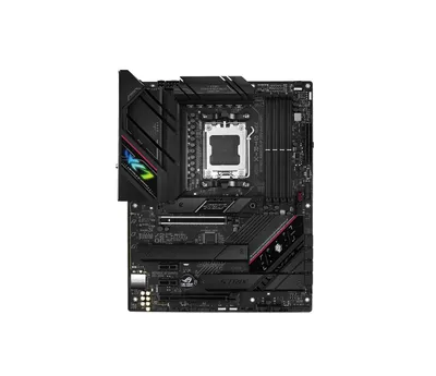 - Asus AMD AM5 ROG Strix B650E-F Gaming WiFi DDR5 anakartı 1