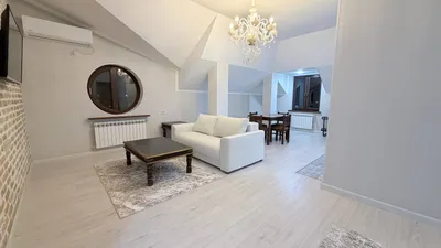 Mirabad tumanida 113 m² li 3 xonali kvartira ijaraga 1