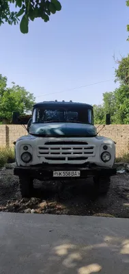 ЗИЛ вадавоз сотилади сурхондарйо вилояти бойсун туманида колган малум 1