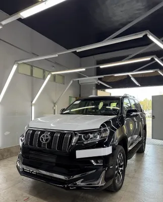 Toyota Land Cruiser 150 1
