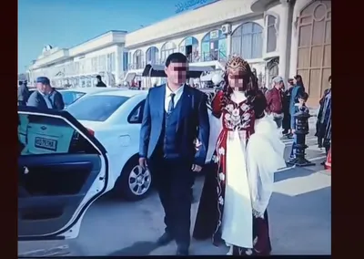 Национальный наряд для невест 1