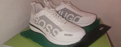 HUGO BOSS krossovkalari, 43–44 o‘lcham 1