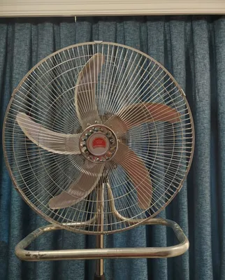 Ishlaydigan ventilyator, holati a'lo 1