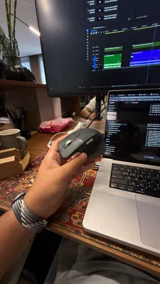 Продается мышка | Mx Master 3s 1