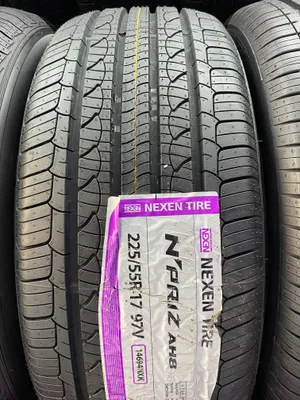 Nexen NPriz AH8 225/55R17