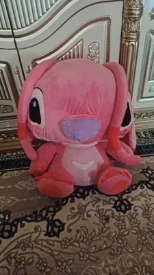 Stich yumshoq o'yinchoq naxri 300 holati yengi