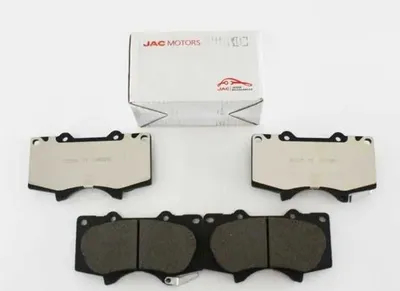 Задние тормозные колодки JAC 1