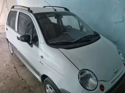Matiz sotiladi yili 2010