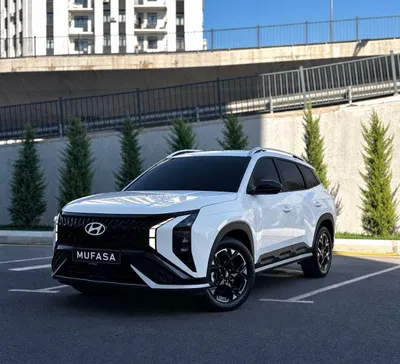 Hyundai Mufasa Exclusive 2026 1