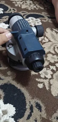 профессиональный оптический нивелир Bosch GOL 26 D Professional. 1