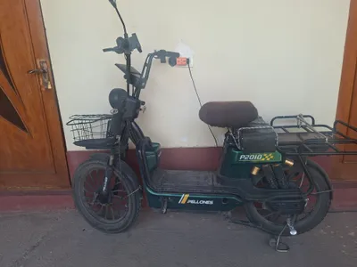 Продаётся самокат