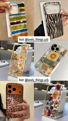 iPhone 17 Pro Max uchun g‘iloflar 1