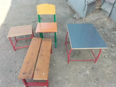 Продается стул, табуретка, скамейка. 1