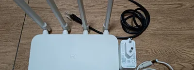 WI-FI router MI 4A 1