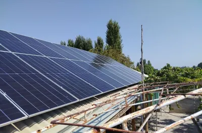 Солнечные панели Jinko Longi Restar Solar 1