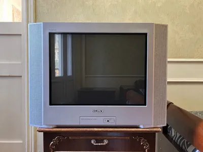 Sony Trinitron KV-HW21M80 televizori 1
