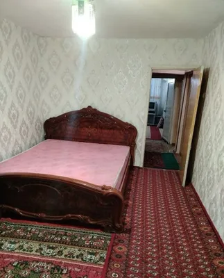4 каватли домнинг 2 каватида 2 хонали квартира ижарага берилади 1