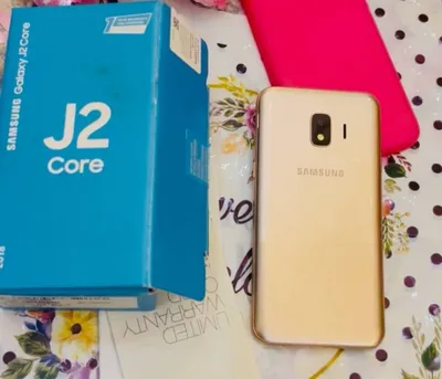 Samsung J2 Core, Samsung Galaxy, телефон, Samsung 1