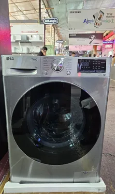 LG kir yuvish mashinasi 1