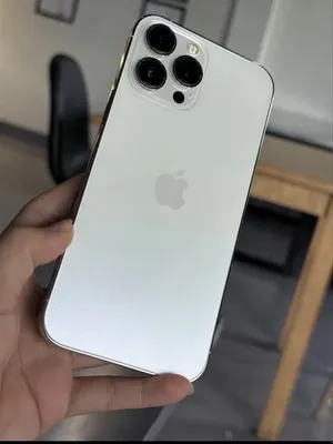 iPhone 13 Pro 128 ГБ, белый, в идеальном состоянии 1