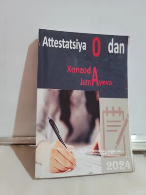 Kitob 1