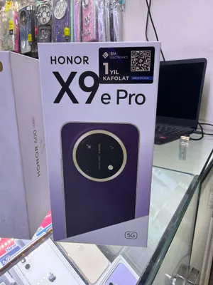 honor x9e pro 1