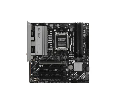- MB Asus AMD AM5 B850M Max Gaming WiFi DDR5 anakartasi 1