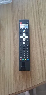 skyworth televizori uchun yangi original pult 1