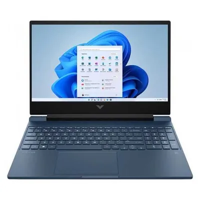 Ноутбук HP Victus 15-FA0053TX/I5-12500H /8GB /512GB /RTX3050 /15.6 FHD 1