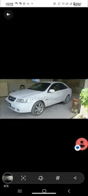 Срочно продаётся Lacetti 1