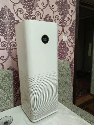 Воздух очиститель 1
