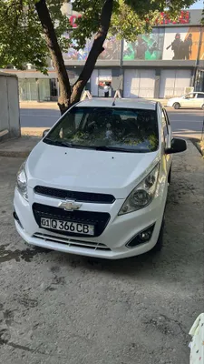 Chevrolet Spark 1.25, механика 1