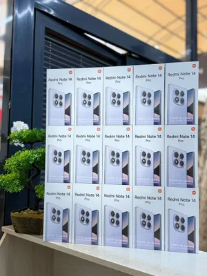 Redmi Note 14 Pro, 256 ГБ