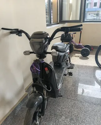 Скутер ёзда олинган 1