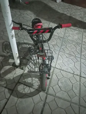 5–6 yoshli bolalar uchun velosiped 1