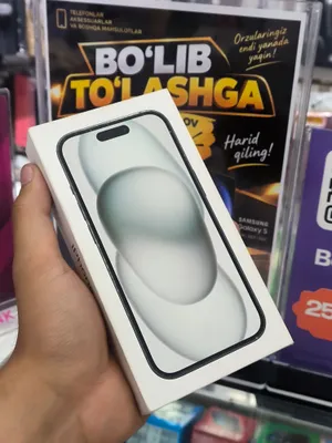 IPhone 15 128Gb Yengi 1
