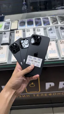 Iphone 16 Pro Max 256 Gb Black 1