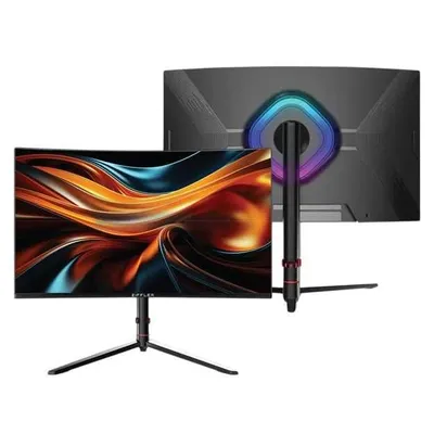 Монитор 7 TECH 7M4S32C180/32"/240Гц /2K/CURVED R1500 HDMl/DP 1