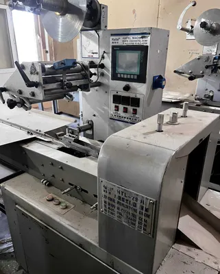 Haitel Machinery qadoqlash apparati 1