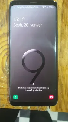 Samsung Galaxy S 9 1