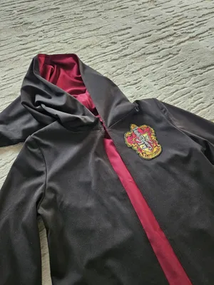 Garri Potter mantiyasi 1