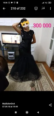 vcherniy ko'ylak