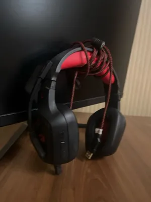 Red Dragon H510 quloqchinlari, ishlatilgan, ish holatida