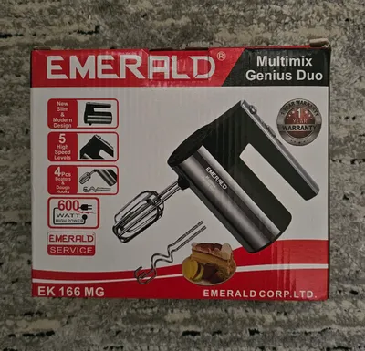 Ручной миксер EMERALD 1